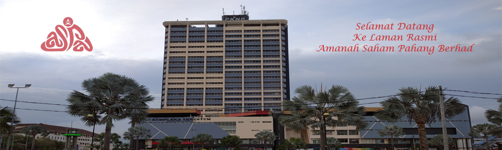 UTAMA - Amanah Saham Pahang Berhad